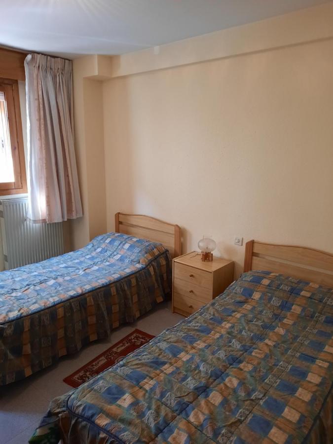 Habitaciones Pension El Parque Сабиньяниго Экстерьер фото